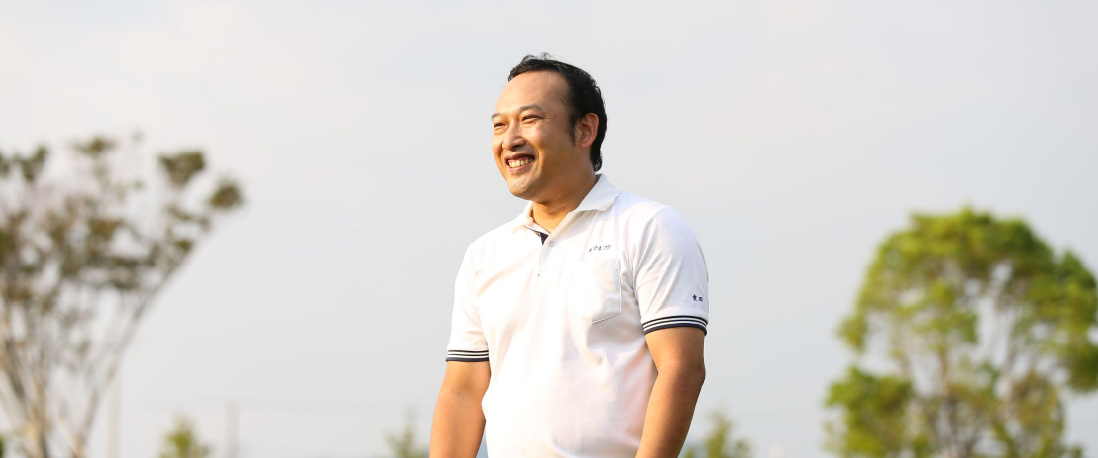 重田 学:野原より